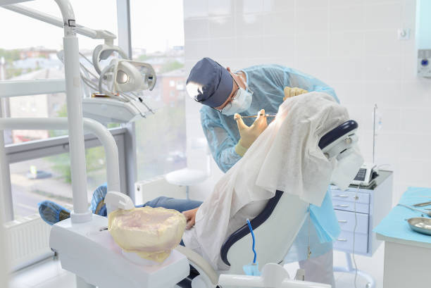 Best Emergency Root Canal Treatment in Ama, LA